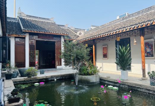 青堂瓦舍·锦府度假酒店（锦溪古镇店）外景图