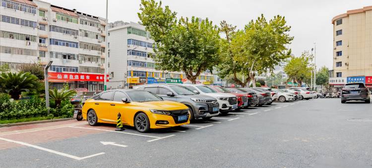 精途酒店(新余火车站仙来东大道店)图片