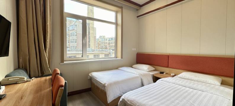 乾元酒店(大连西安路店)图片