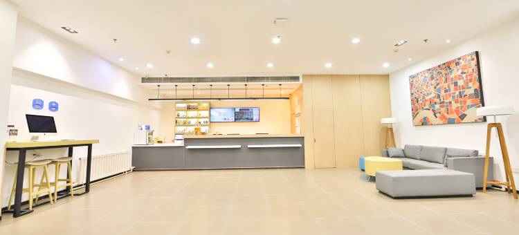 汉庭酒店(吉林财富广场店)图片