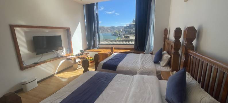 大理金梭岛岛主客栈图片