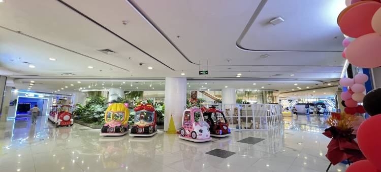 璞瑅公寓(北京南站草桥地铁站店)图片