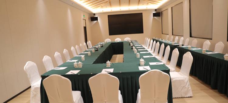 万缮度假酒店图片