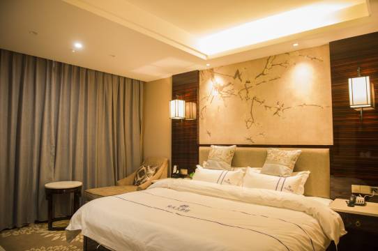 沅陵和天大酒店