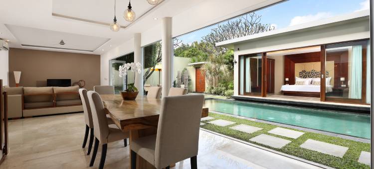 巴厘水明漾阿玛代尔度假村及别墅(Amadea Resort & Villas Seminyak Bali)图片