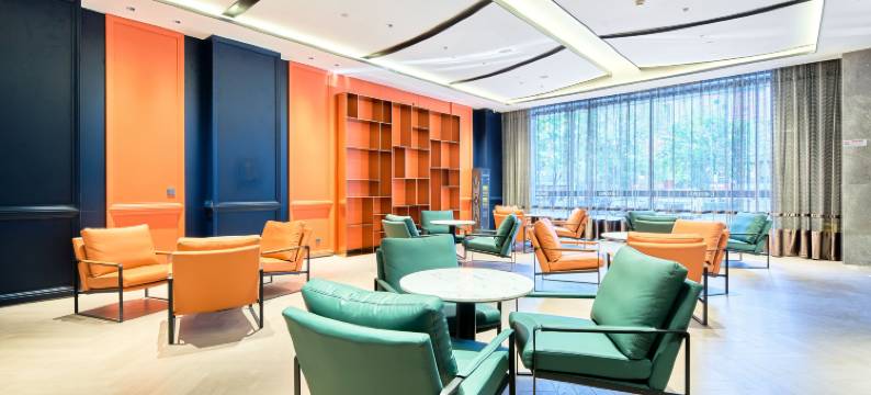 唯庭酒店(天津之眼北宁公园地铁站店)图片