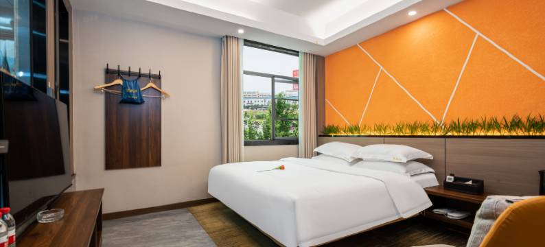 宝丽时尚精致酒店图片