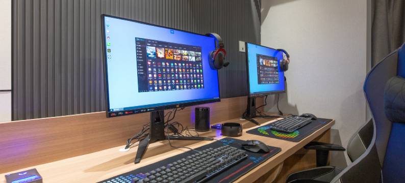 俎嘉电竞电影酒店(石家庄火车站塔坛商贸城店)图片