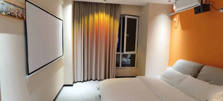 鲸鱼酒店(市政府店)图片