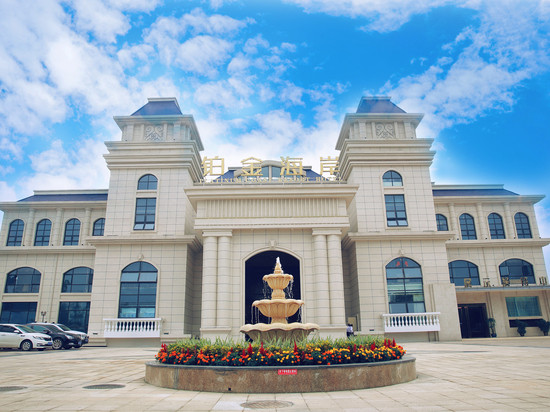 铂金海岸酒店(绵阳仙海风景区店)