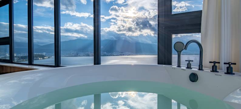 大理泊曼尼·Freedom海景美宿(洱海公园店)图片