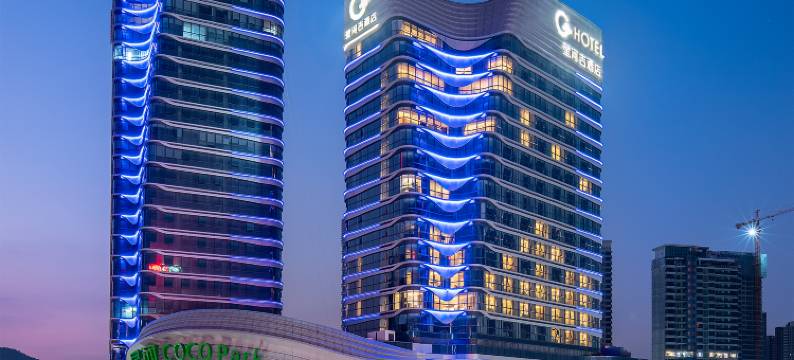 广州星河吉酒店图片
