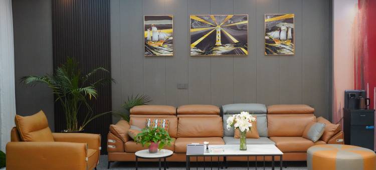 新乐盛锦宾馆(新乐美术学院店)图片