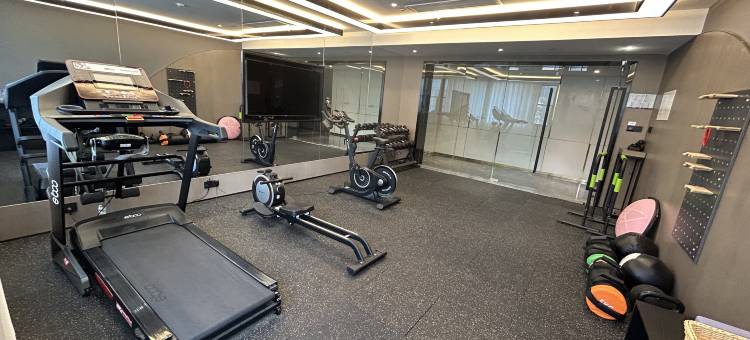 南京中山陵美居酒店图片