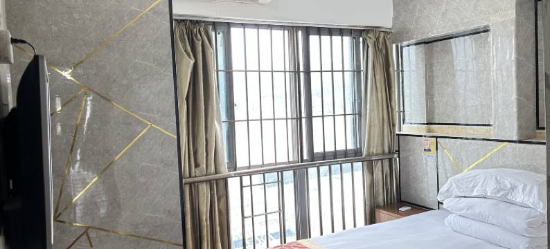 福州蔓哈顿嘉琪618酒店式公寓图片