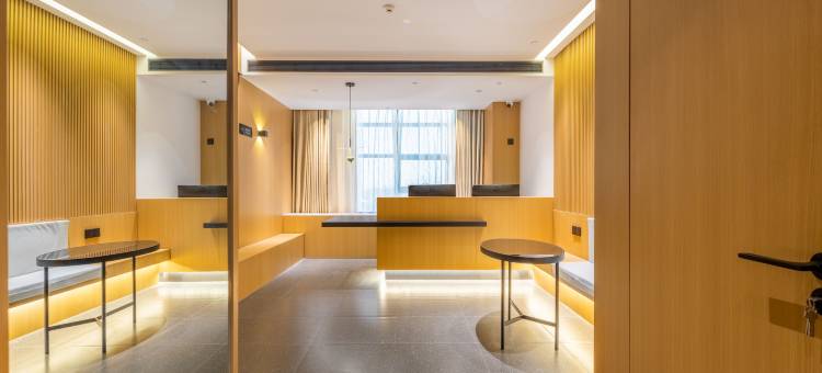SFEEL设计师酒店(霍尔果斯国门店)图片