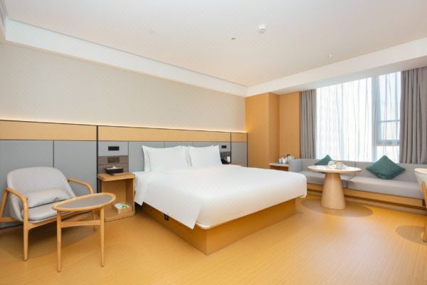 全季酒店(杭州下沙大学城店)预订价格,联系电话位置地址【携程酒店】