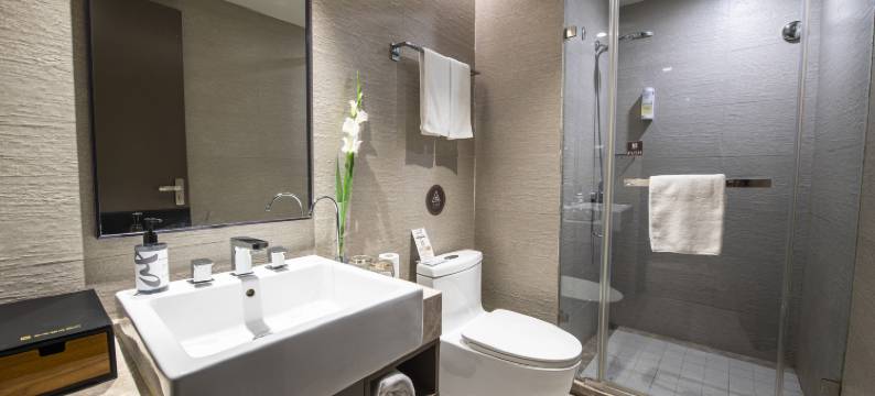 如家精选酒店(北京朝阳门地铁站店)图片