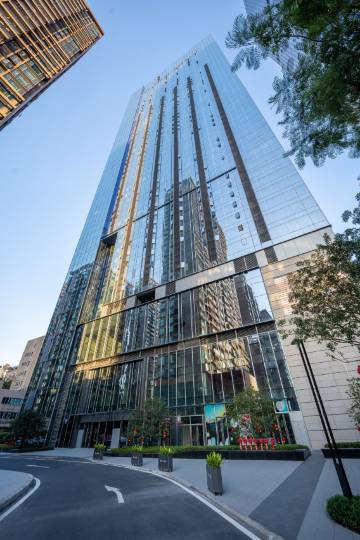 途程电影国际公馆(佛山禅城万科金融中心店)