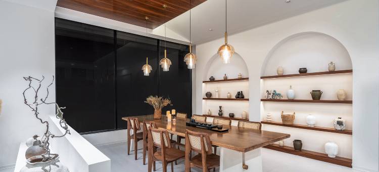 紫金山水壹号谷里温泉民宿图片