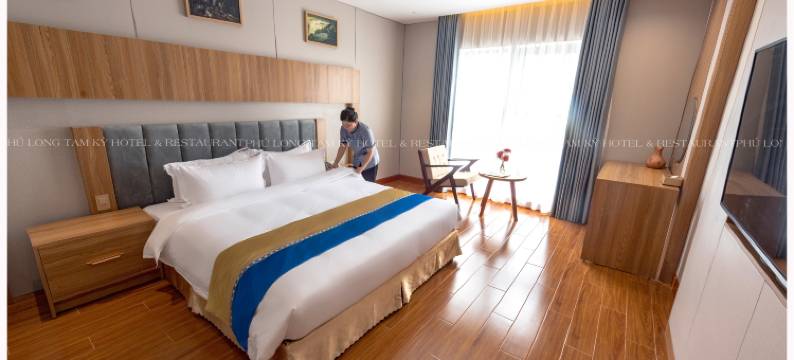 富龙三岐酒店及餐厅(Phu Long Tam Ky Hotel & Restaurant)图片
