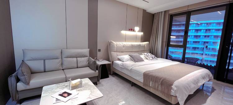 葫芦岛逸海海景民宿(龙湾海滨店)图片