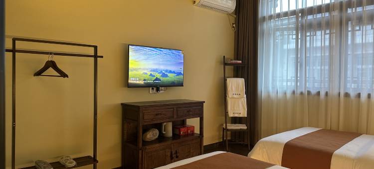 叶舟民宿(边城景区店)图片