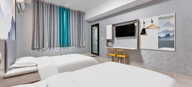 漫舟酒店(淄博周村天香公园店)图片