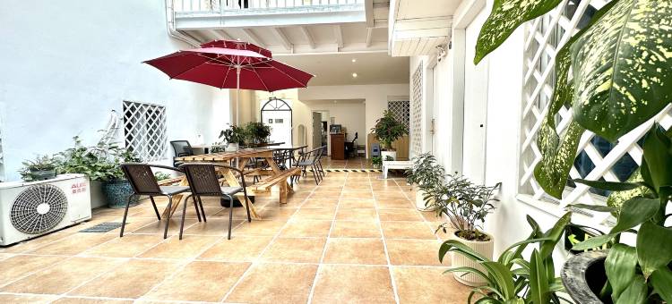 厦门七彩海岸民宿(曾厝垵店)图片