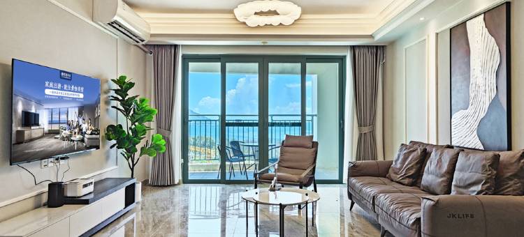 景咖城市海景度假美宿(陵水清水湾店)图片