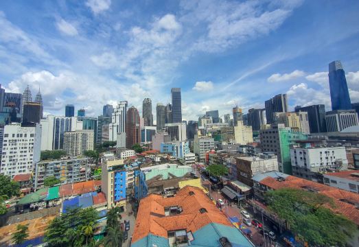 Stay429@Bukit Bintang by Shine Stay Hotel Overview