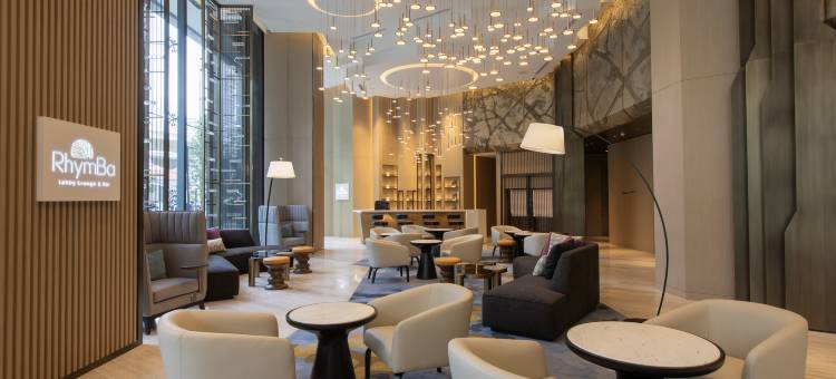 吉隆坡市中心皇冠假日酒店. 洲际酒店集团旗下(Crowne Plaza Kuala Lumpur City Centre)图片