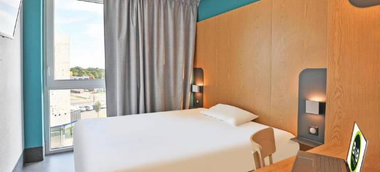 B&B 酒店永河畔拉罗什(B&B Hotel la Roche-Sur-Yon)图片