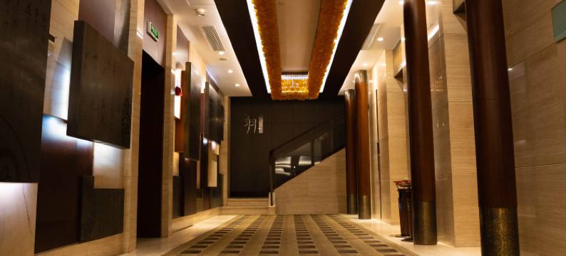 余姚阳明温泉山庄图片