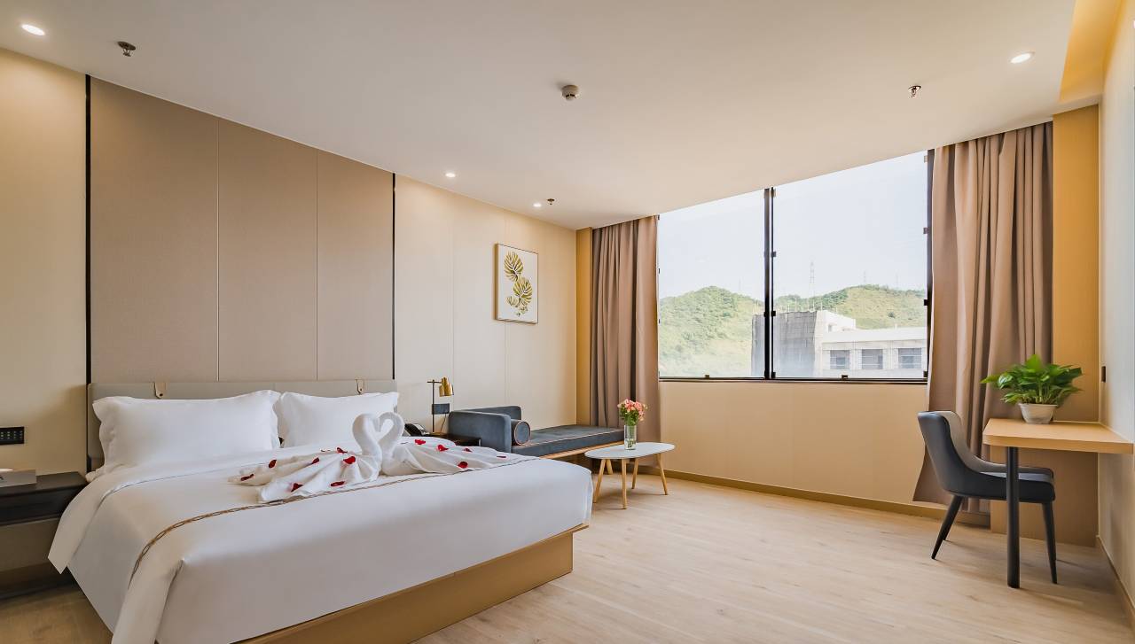 珠海隆华精选酒店(高栏商都店)