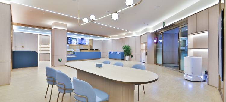 汉庭酒店(舒兰火车站店)图片