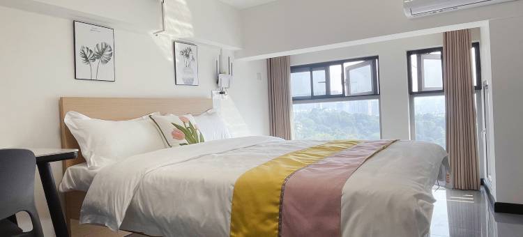 星悦影院民宿(福州大学地铁站店)图片