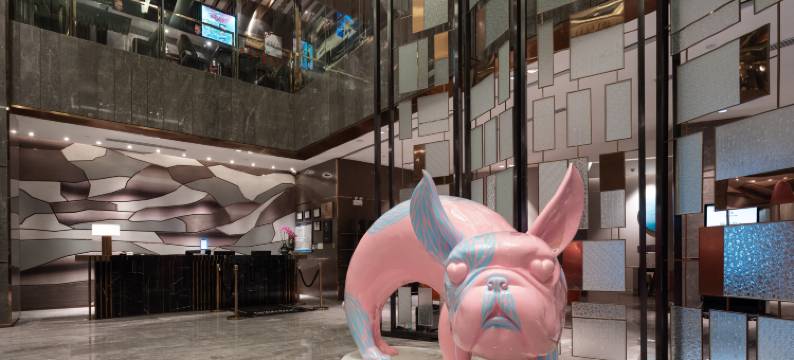 昆明中维天恒大酒店图片