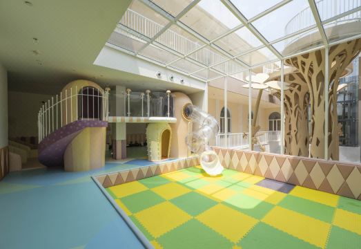 赤坎古镇巢栖亲子酒店外景图