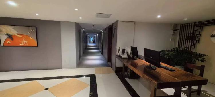 珀莱酒店(桂林全州中心广场店)图片