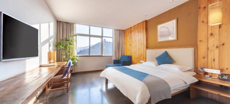 宜阳香樟树精品酒店图片