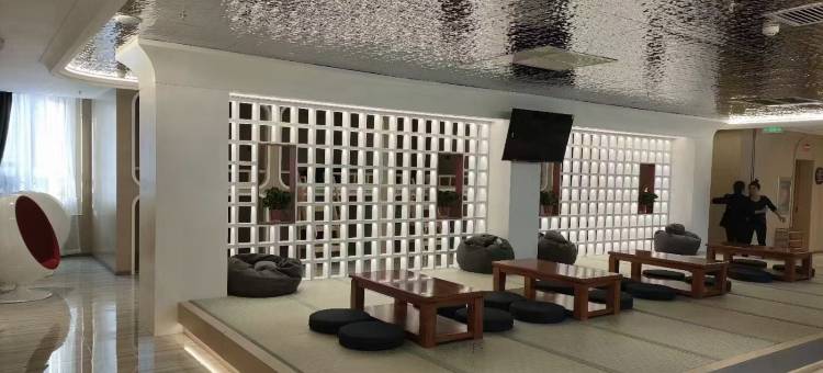 金海湾水汇酒店(柳河人民大街店)图片