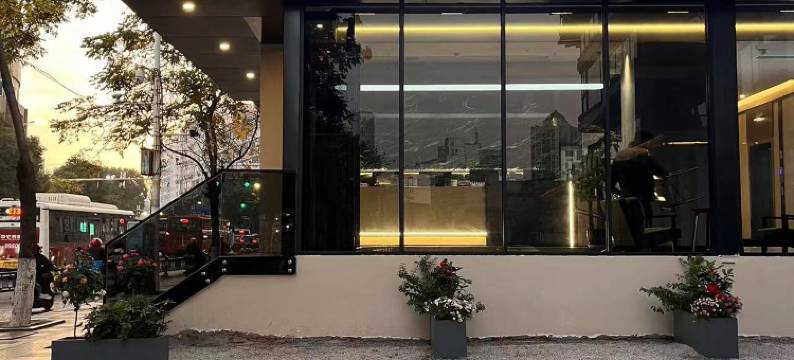 艾斯阁酒店(南昌火车站绳金塔店)图片