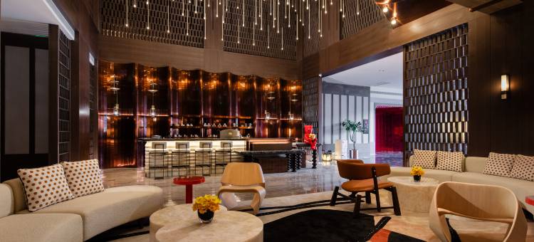 扬州瘦西湖丽芮酒店图片