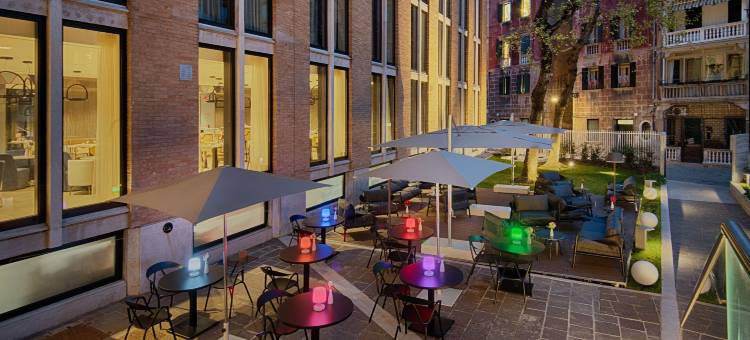 威尼斯新运河安凡尼酒店(Avani Rio Novo Venice Hotel)图片