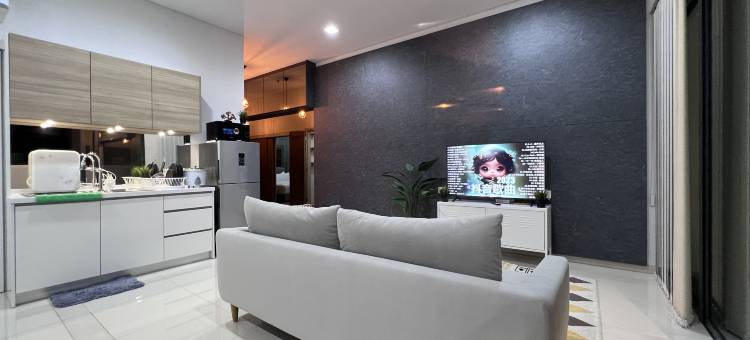 阿卡迪亚广场 (Plaza Arkadia)吉隆坡(Desa Parkcity Plaza Arkadia Suite Kuala Lumpuer)图片