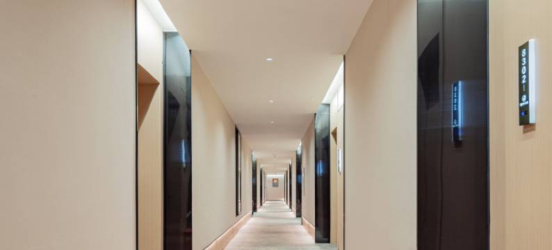 季逅枫酒店(江陵中央半岛店)图片