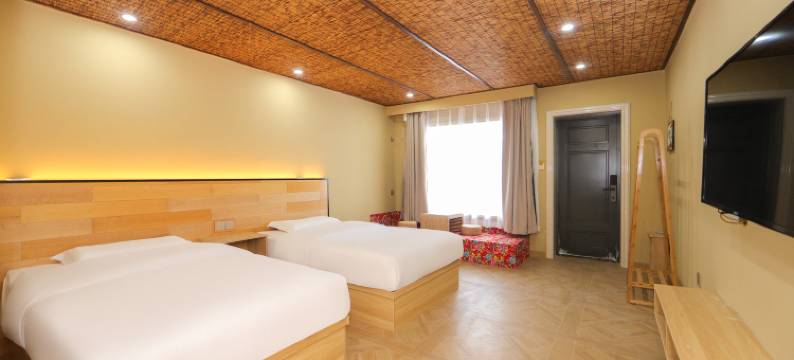 林水居观景民宿图片