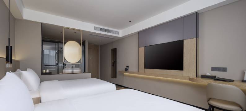 欢住酒店(陵水高铁站海韵广场店)图片