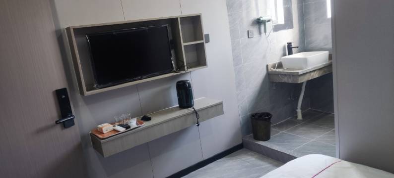 欣安公寓(东莞横沥骏马路店)图片